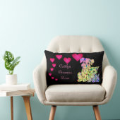 Gepersonaliseerde kinderdagtijd Prayer Pillow Kussen (Stoel)