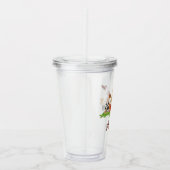 Gepersonaliseerde Kinderen Acryl Drinkbeker (Rechts)