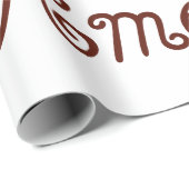 Gepersonaliseerde Kinderen Cadeaupapier (Rol Hoek)