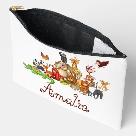 Gepersonaliseerde Kinderen Etui (Open)