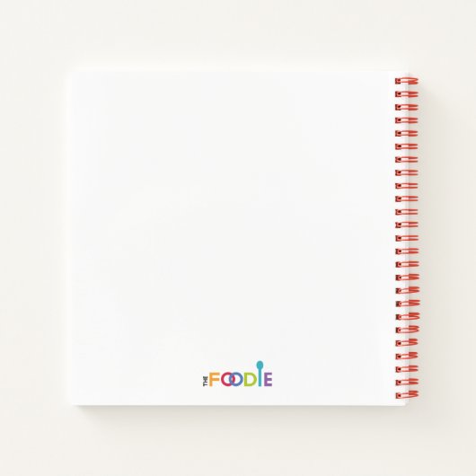 Gepersonaliseerde Kinderen Geheugenboek (Foto toev Notitieboek (Achterkant)