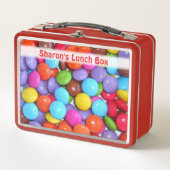 Gepersonaliseerde Kinderen Pick and Mix Snoep (Voorkant)