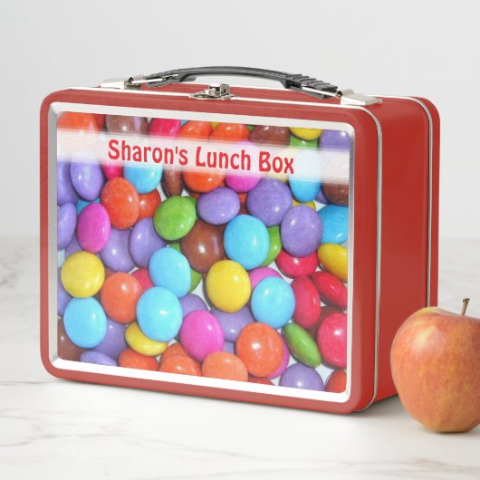 Gepersonaliseerde Kinderen Pick and Mix Snoep (In situ)