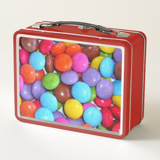 Gepersonaliseerde Kinderen Pick and Mix Snoep (Achterkant)