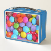 Gepersonaliseerde Kinderen Pick and Mix Snoep (Achterkant)