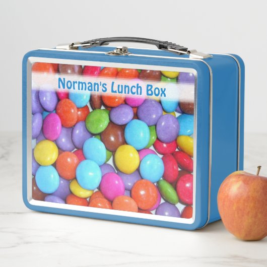 Gepersonaliseerde Kinderen Pick and Mix Snoep (In situ)