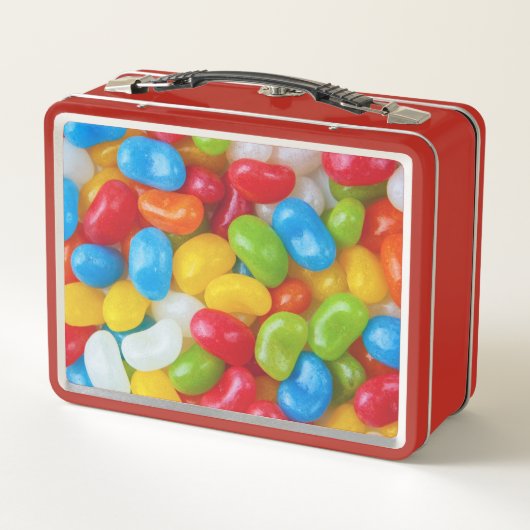 Gepersonaliseerde Kinderen Pick and Mix Snoep (Achterkant)