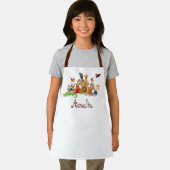 Gepersonaliseerde Kinderen Schort (Insitu)