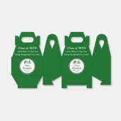 Gepersonaliseerde, klas reünie geschenk tas ideeën bedankdoosjes (Uitgevouwen)