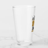 Gepersonaliseerde klas van 2027 eindexamenstudent glas (Rechts)