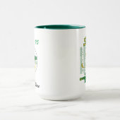 Gepersonaliseerde Klasse Reunion Mok (Midden)