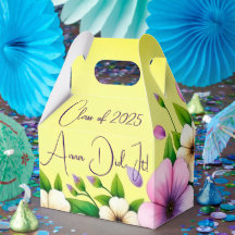 Gepersonaliseerde Klasse van 2025