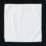 Gepersonaliseerde kleine bandana voor kinderen - 1<br><div class="desc">Voeg een leuke, persoonlijke touch toe aan de outfit van uw kind met deze gepersonaliseerde kleine bandana! Het formaat is 18 inch x 18 inch en is ideaal voor kinderen en ideaal voor alledaagse draag, feesten of foto-ops. Pas het aan met hun naam, ontwerp of favoriete kleuren. Zacht, licht van...</div>