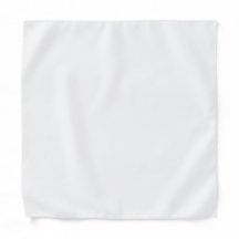 Gepersonaliseerde kleine bandana voor kinderen - 1