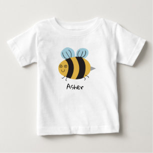 Gepersonaliseerde kleine bijen