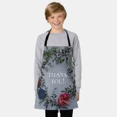 Gepersonaliseerde Kleine Koken Schort Gift (Gedragen)