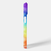 Gepersonaliseerde kleurexplosie Hoesje-Mate Case-Mate iPhone Case (Achterkant / Rechts)