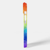 Gepersonaliseerde kleurexplosie Hoesje-Mate Case-Mate iPhone Case (Achterkant / Links)