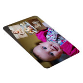 Gepersonaliseerde kleurrijke Afbeeldingen die u ve Magneet (Rechterzijde)