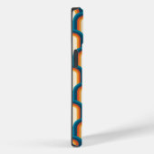 Gepersonaliseerde kleurrijke boog regenboog patroo Case-Mate iPhone case (Achterkant / Rechts)