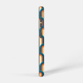 Gepersonaliseerde kleurrijke boog regenboog patroo samsung galaxy hoesje