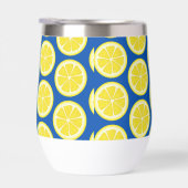 Gepersonaliseerde kleurrijke fruit citroen (Rechts)