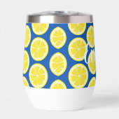 Gepersonaliseerde kleurrijke fruit citroen (Voorkant)