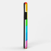 GEPERSONALISEERDE KLEURRIJKE GYMNASTIEK IPHONE CAS Case-Mate iPhone CASE (Achterkant/rechts)