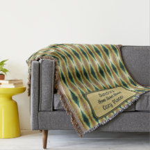 Gepersonaliseerde kleurrijke herfstbladeren, Abstr