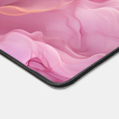 Gepersonaliseerde kleurrijke zonsondergang op Zee Bureaumat (Hoek)