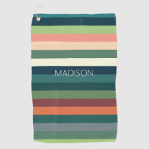 Gepersonaliseerde kleurstrepen