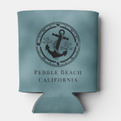 Gepersonaliseerde Koelbox | Bachelorfeest op de bo Blikjeskoeler (Achterkant)