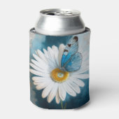 Gepersonaliseerde Koelbox - Butterfly Blikjeskoeler (Blikje Voorkant)