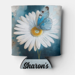 Gepersonaliseerde Koelbox - Butterfly Blikjeskoeler