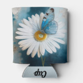 Gepersonaliseerde Koelbox - Butterfly Blikjeskoeler (Achterkant)