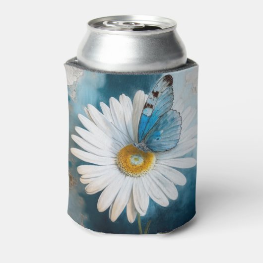 Gepersonaliseerde Koelbox - Butterfly Blikjeskoeler (Blikje Achterkant)