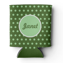 Gepersonaliseerde Koelbox (Hunter & Sage Green)