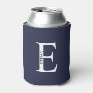 Gepersonaliseerde Koelbox van het Monogram en van Blikjeskoeler