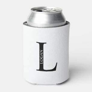 Gepersonaliseerde Koelbox van het Monogram en van  Blikjeskoeler