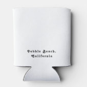 Gepersonaliseerde Koelbox | Vrijgezellenfeest All  Blikjeskoeler (Achterkant)