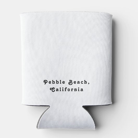 Gepersonaliseerde Koelbox | Vrijgezellenfeest All  Blikjeskoeler (Achterkant)