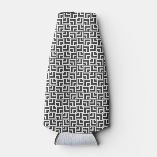 Gepersonaliseerde koeler met aangepaste fotoprint (Voorkant)