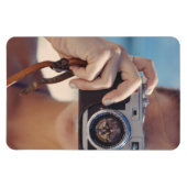 Gepersonaliseerde koelkast / gereedschapskist / kl magneet (Horizontaal)