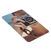 Gepersonaliseerde koelkast / gereedschapskist / kl magneet (Rechterzijde)