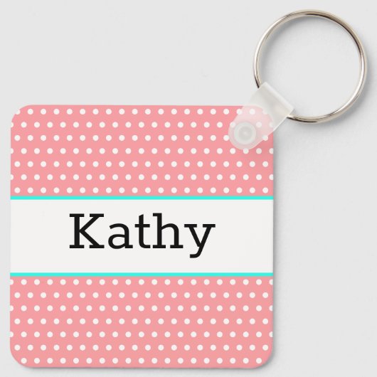 Gepersonaliseerde koffie en een goed boek sleutelhanger (Achterkant)