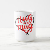 Gepersonaliseerde koffiekopje, verjaardagscadeau i koffiemok (Center)