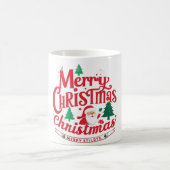 Gepersonaliseerde koffiemok voor unieke geschenken (Center)