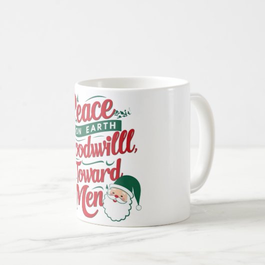 Gepersonaliseerde koffiemok voor unieke geschenken (Voorkant rechts)