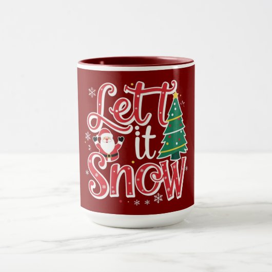 Gepersonaliseerde koffiemok voor unieke geschenken mok (Midden)