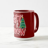 Gepersonaliseerde koffiemok voor unieke geschenken mok (Voorkant rechts)